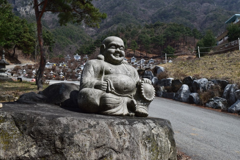 전경