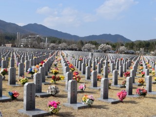 장병묘역