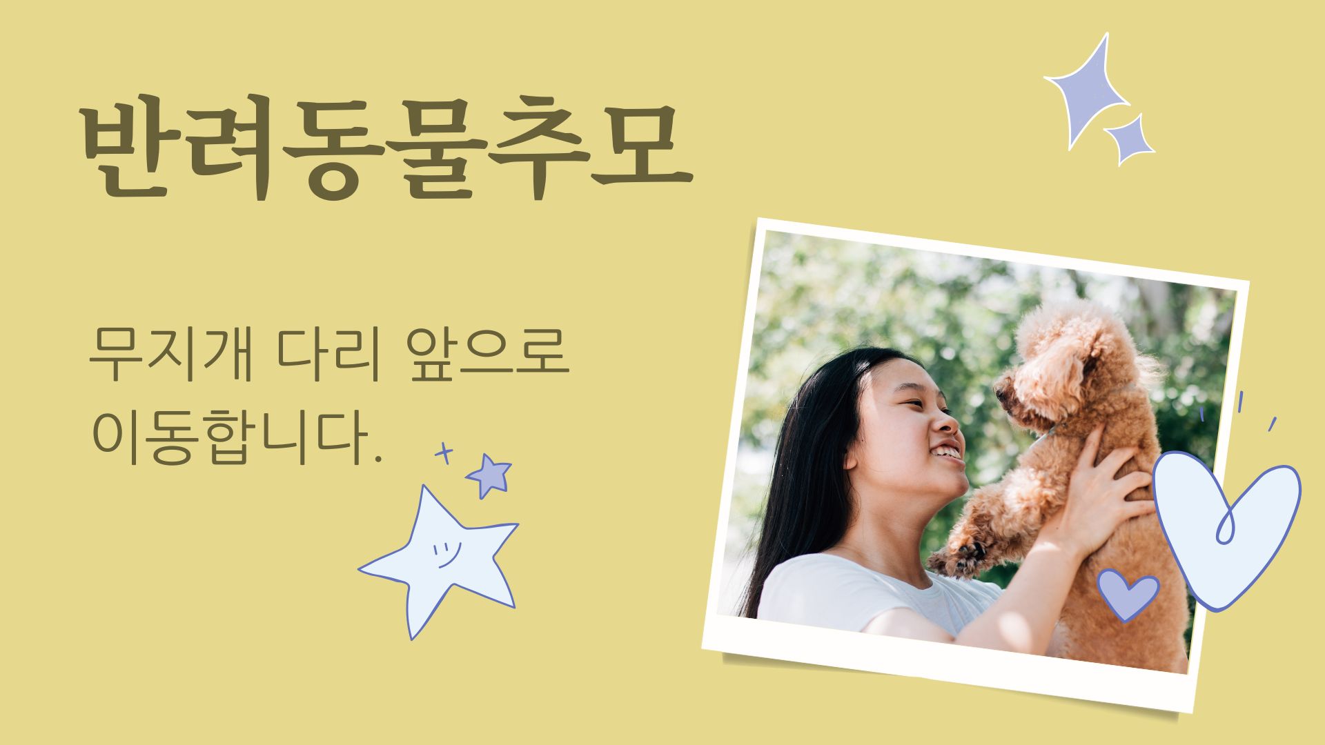 반려동물추모